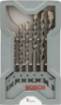 7 Silver Percussion kompl X-Pro Line,4,5,6,6,7,8,10