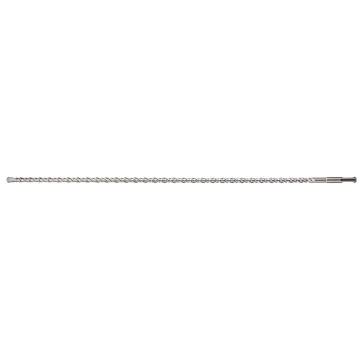 SDS Plus concrete drill bit, 10x600 mm, S4, quatro