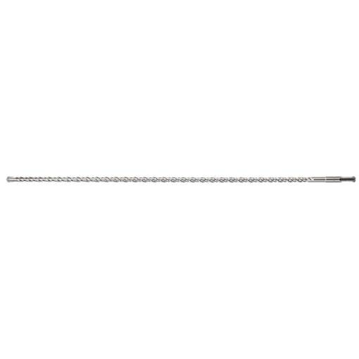 SDS Plus concrete drill bit, 10x600 mm, S4, quatro