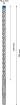 SDS-plus-7X puur 10x200x265mm, 30 tk.