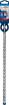 SDS-plus-7X puur 12x250x315mm, 1 tk.