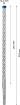 SDS-plus-7X puur 12x250x315mm, 1 tk.