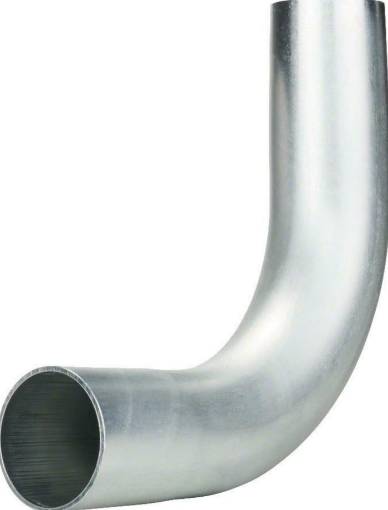 Extraction elbow for hoovers 35mm