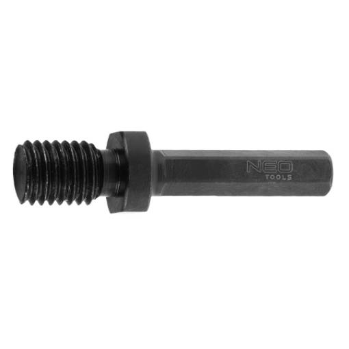 Adapter from M14 to HEX