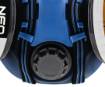 Silicone half mask + 2x A1P2 R absorber