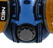 Silicone half mask + 2x A1 R absorber