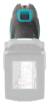 Akuuniversaaltööriist LXT® 18V • 6 000 – 20 000 min⁻¹