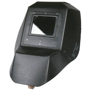 Welder's face shield
