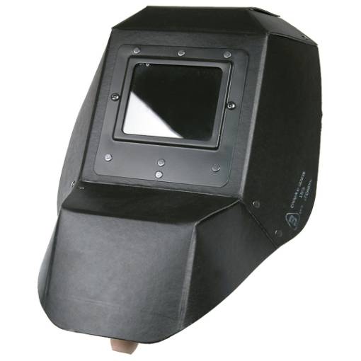 Welder's face shield
