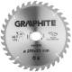 Circular saw blade, solid carbide, 235 x 30 mm, 36 teeth