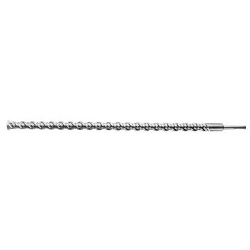 SDS PLUS masonry drill 24x600mm, S4 type, quatro (four blades)