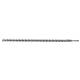 SDS PLUS masonry drill 24x600mm, S4 type, quatro (four blades)