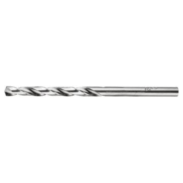 HSS twist drill, 4,0mm x 10pcs., fully ground