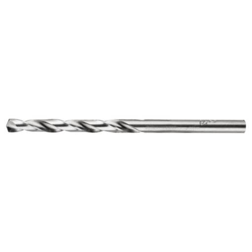 HSS twist drill, 4,0mm x 10pcs., fully ground
