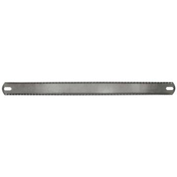 Metal saw blade 300 x 25 mm, double sides, 72 pcs set