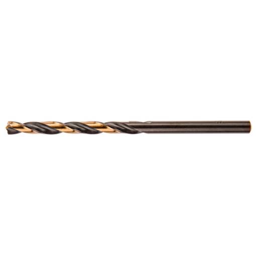 HSS-CNC metal twist drill, 124°, "Pro-Tec", 4.0 mm