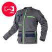 Work sweatshirt PREMIUM, 100% cotton, ripstop, size L