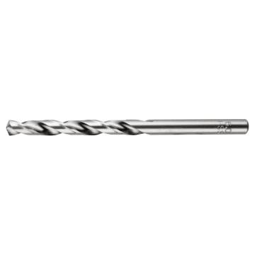 HSS twist drill, 6,0mm x 10pcs., fully ground