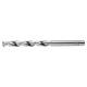 HSS twist drill, 6,0mm x 10pcs., fully ground