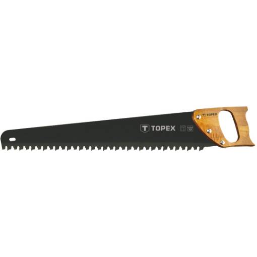Cellular concrete block saw 600 mm, 17 teeth with forked inserts