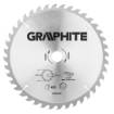 Circular saw blade, solid carbide, 300 x 30 mm, 40 teeth