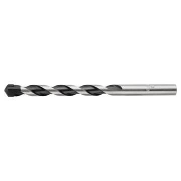 Black & white masonry drill, 10x120mm