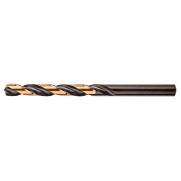 HSS-CNC metal twist drill, 124°, "Pro-Tec", 8.0 mm