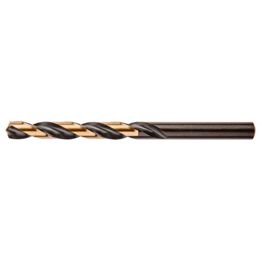 HSS-CNC metal twist drill, 124°, "Pro-Tec", 8.0 mm