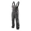 Work trousers with suspenders BASIC, size XL/56