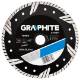 Diamond disc 200x25.4mm, Turbo