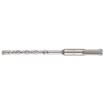 SDS Plus masonry drill, 6 x 160 mm, S4, quatro, 10 pcs