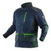 Work sweatshirt PREMIUM, 62% cotton, 35% poliester, 3% elastane, size S
