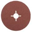 Fibra sanding disc 125 mm, K120, 3 pcs