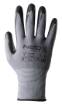 Work gloves, nitrile coated nylon, 4131X, size 10