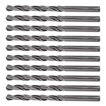 HSS twist drill, 3.0mm x 10pcs