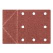 Sanding paper 115 x 160 mm, K60, 3 pcs