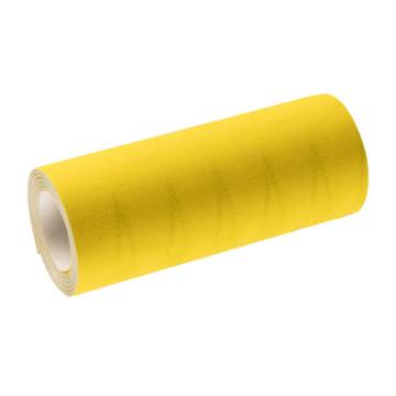 Sanding paper 115 mm, K180, roll 2.5 m