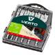 Wood flat drill 10, 12, 16, 18, 20, 25 mm, set 6 pcs