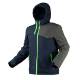 Jacket with 8000 membrane PREMIUM, PrimaLoft insulation, size L