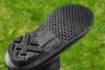 Felt rubber boots PVC, size 45