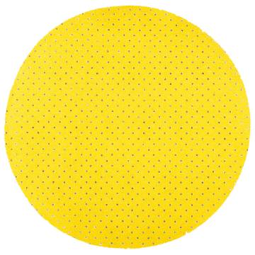 Velcro sanding discs  225 mm, K80, for 59G260, 5 pcs