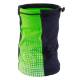Winter PREMIUM tube scarf, with reflective elements