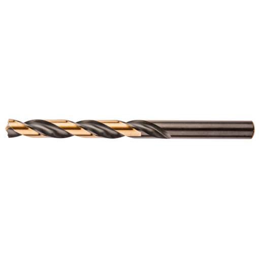 HSS-CNC metal twist drill, 124°, "Pro-Tec", 9.0 mm