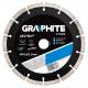 Diamond disc 180 x 22.2 mm, segmented