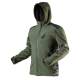 Softshell jacket CAMO, size S