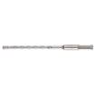 SDS Plus masonry drill, 6 x 110 mm, S4, quatro, 10 pcs