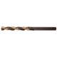 HSS-CNC metal twist drill, 124°, "Pro-Tec", 6.5 mm