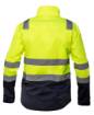 Safety sweatshirt 40% polyester, 60% cotton, 260 gsm, size M