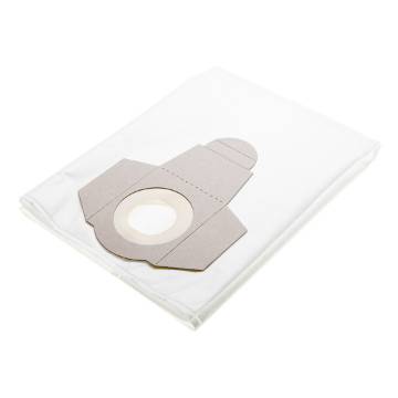 Vacuum cleaner bags for 59G607-145,5 pcs,415 x 400 cm, 5-layer nonwoven material