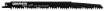 Blade for reciprocating saw, HCS, 240 x 19 x 1.5 mm, 5 TPI, set 2 pcs